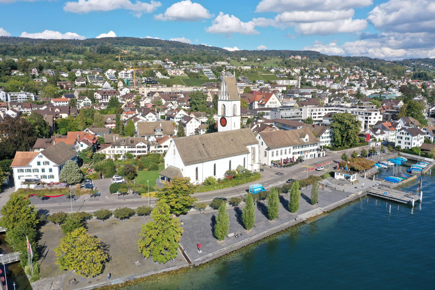 Autumn holiday sewing camp in Meilen