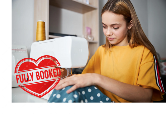 Frühlingsferien Nähcamp in der Stadt Zürich