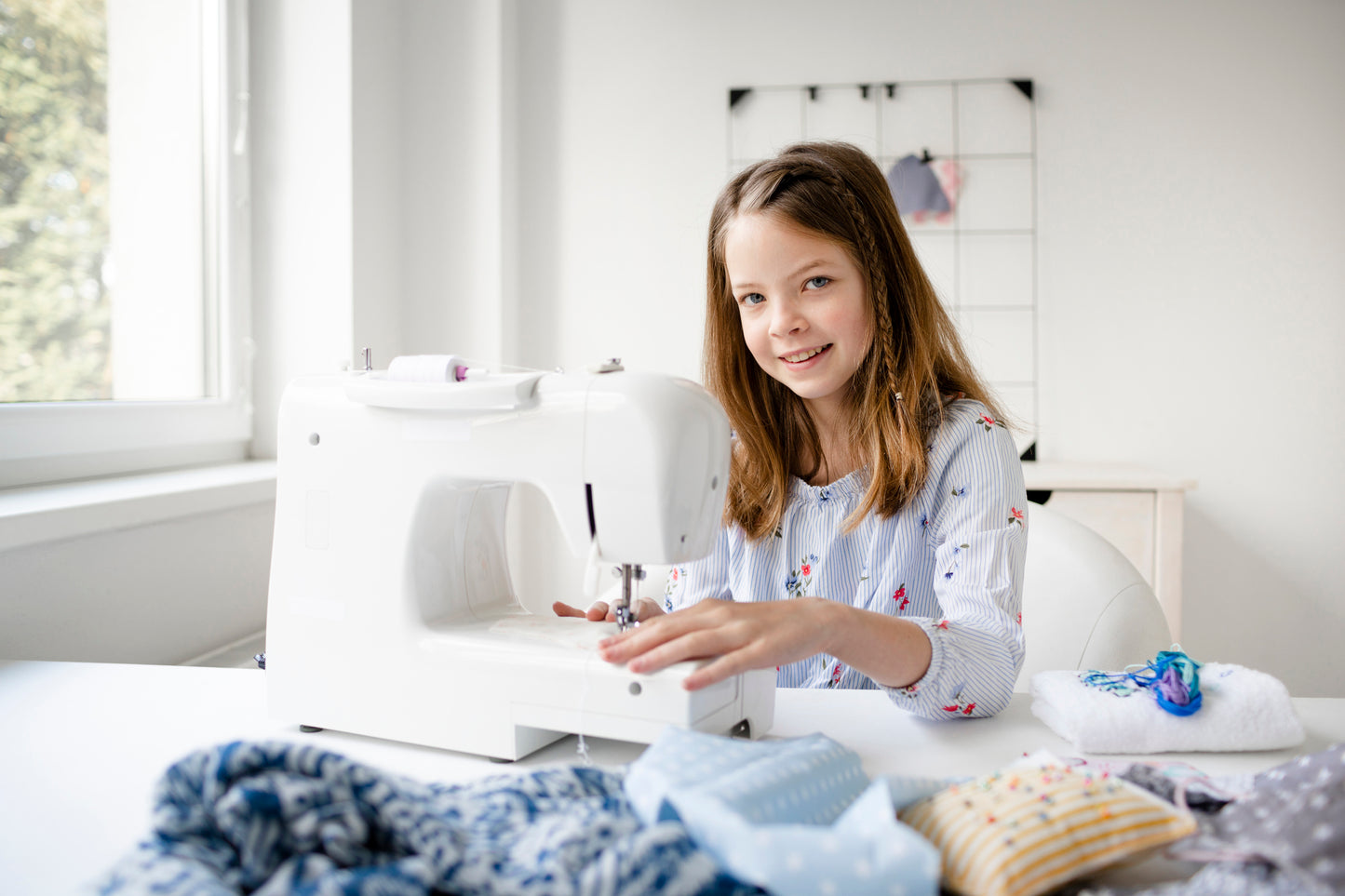 Sportferien Näh-Camp Meilen