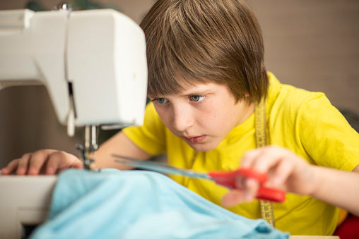 Frühlingsferien Nähcamp in der Stadt Zürich