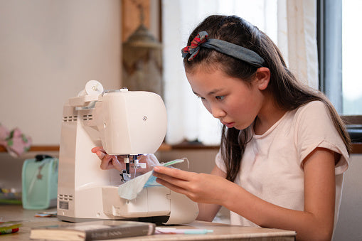 Sportferien Nähcamp in der Stadt Zürich